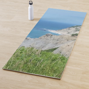 Tapis De Yoga Block Island Bluffs - Block Island, Rhode Island