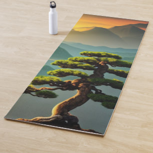 Tapis De Yoga Bonsai Yoga Mat