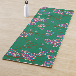 Tapis De Yoga Branches particulières Yoga Mat