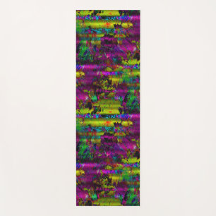Tapis De Yoga Brouillard Violet.......