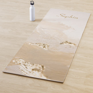 TAPIS DE YOGA BUBBBLES BAS