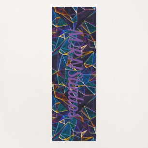 Tapis De Yoga Bulles brisées Yoga Mat