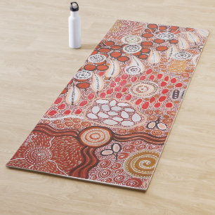 Tapis De Yoga Bush Tucker Yoga Mat