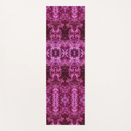 Tapis De Yoga Cabbage Ikat Too