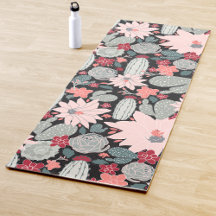 Cactus Succulent Plante Mint rose Brown