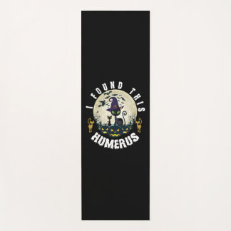 Tapis De Yoga Cadeau Halloween | J'ai trouvé cet anniversaire hu