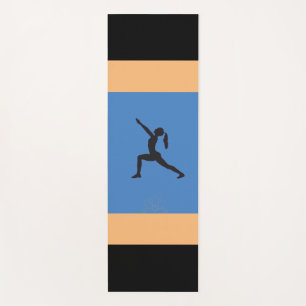 Tapis De Yoga Calme et sérénité. Décharge