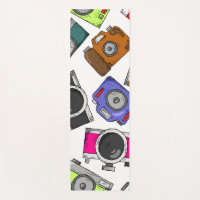 Caméra photographique motif
