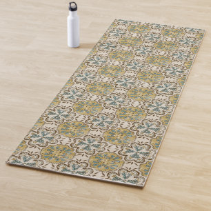Tapis De Yoga Carré Non-Embelli II de batik