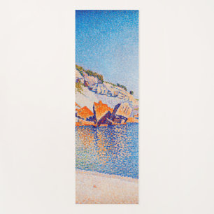 Tapis De Yoga Cassis, Casquette Lombard, Opus 196, Signac