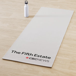 Tapis De Yoga CBC The Fifth Estate