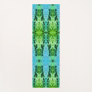 Tapis De Yoga Cement de noeud x GL Ikat