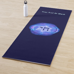 Tapis De Yoga Chai - Promouvoir la vie