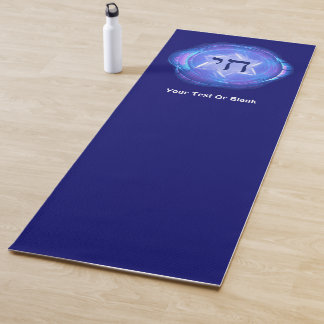 Tapis De Yoga Chai - Promouvoir la vie