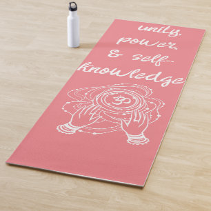 Tapis De Yoga Chakra Yoga Mat