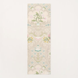 Tapis De Yoga Chat de Yoga Bohème Royal Beige