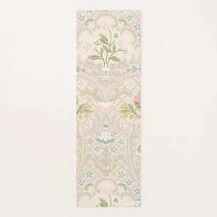 Tapis De Yoga Chat de Yoga Bohème Royal Beige