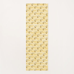 Tapis De Yoga Chéri