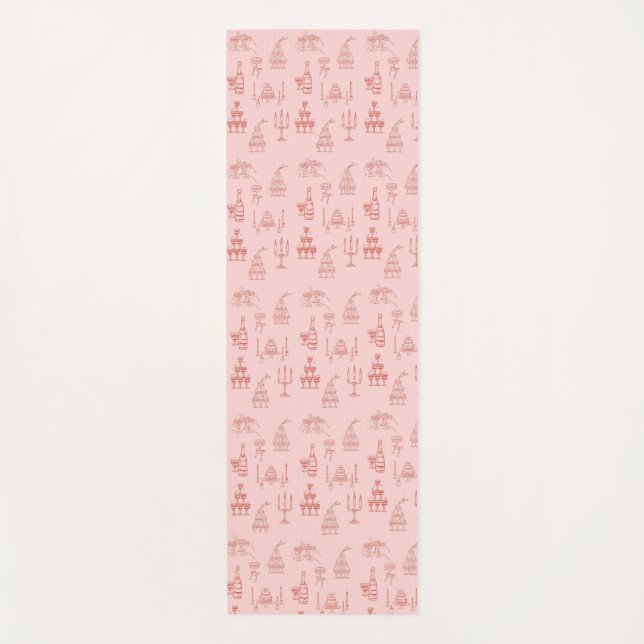 Tapis De Yoga chic (Devant)