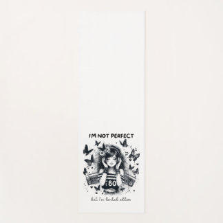 Tapis De Yoga Chica de ediciónm limitada