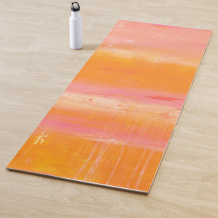 Tapis De Yoga Ciel des Caraïbes