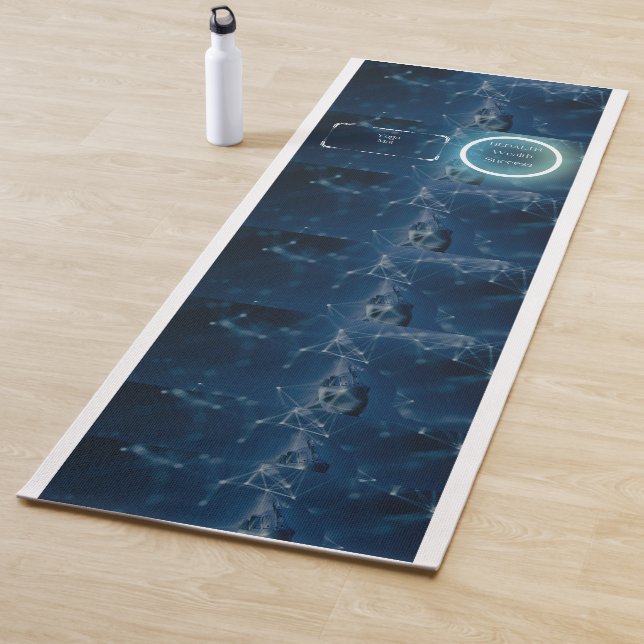Tapis De Yoga Citer Yoga Mat (En situation)