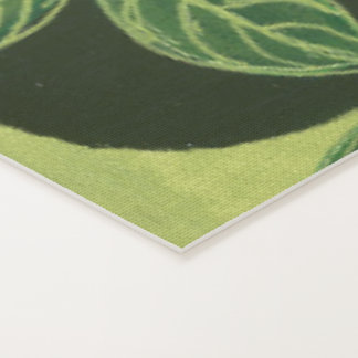 Tapis de yoga Citrus