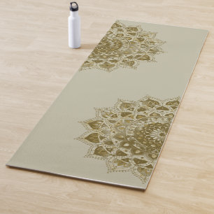 Tapis De Yoga Classique Mandala Inde Style 4