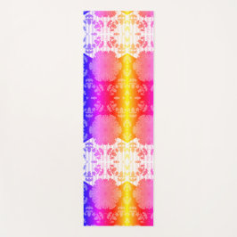 Tapis De Yoga Coloré