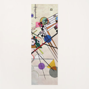 Tapis De Yoga Composition VIII, Wassili Kandinsky