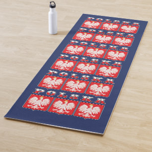 Tapis De Yoga Comté de Polska