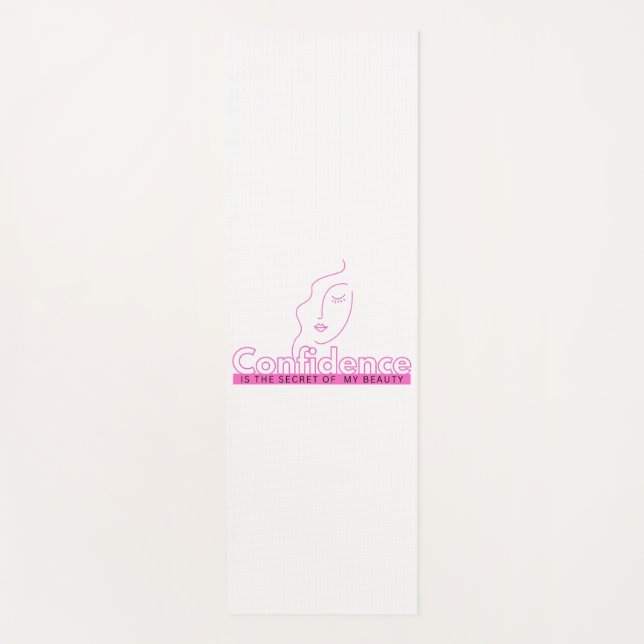 Tapis De Yoga Confiance (Devant)