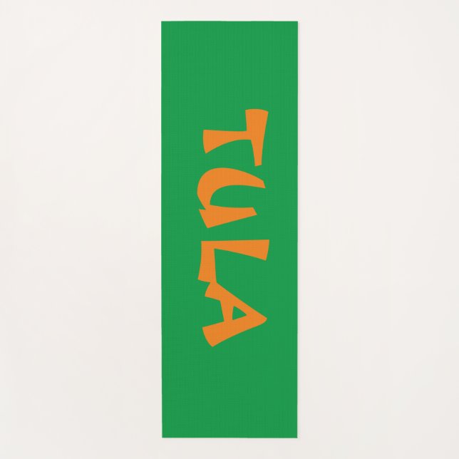TAPIS DE YOGA CONSEIL ART ET DESIGN (Devant)