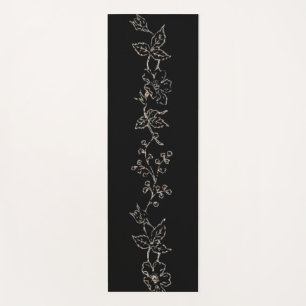 TAPIS DE YOGA CONSEIL ART ET DESIGN