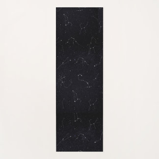 Tapis De Yoga Constellations Yoga Mat