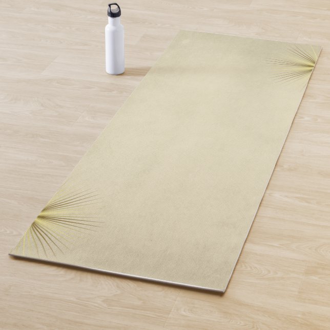 Tapis De Yoga Cool Simple Yoga Mats (En situation)