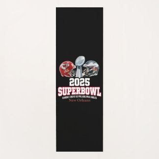 Tapis De Yoga Coupe du Super Bowl 2025