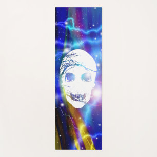 Tapis De Yoga Crâne Imaginaire