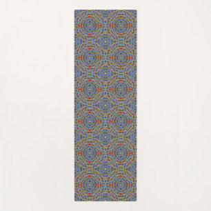 Tapis De Yoga "Cult of Marriott Carpeting" Yoga Mat