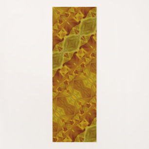 Tapis De Yoga Daffodil Ikat 3