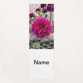 Tapis De Yoga Dahlia Yoga Mat