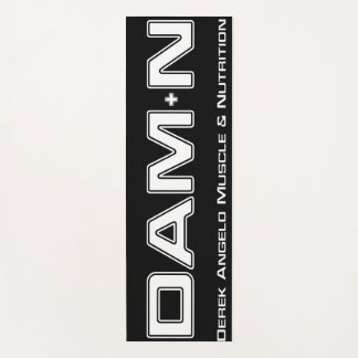 Tapis De Yoga DAM+N Yoga Mat