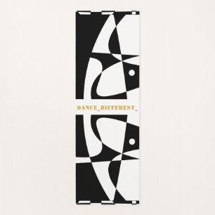 TAPIS DE YOGA DANSE_DIFFÉRENTE_