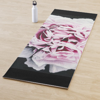 Tapis de yoga de "drame"