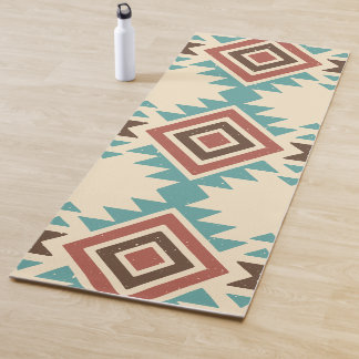 Tapis De Yoga Désert du Sud-Ouest