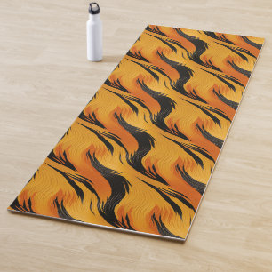 Tapis De Yoga Design artistique