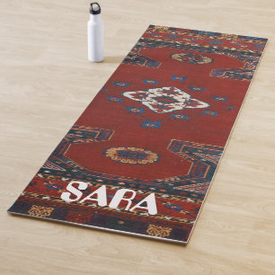 Tapis de yoga design parfait en Perse