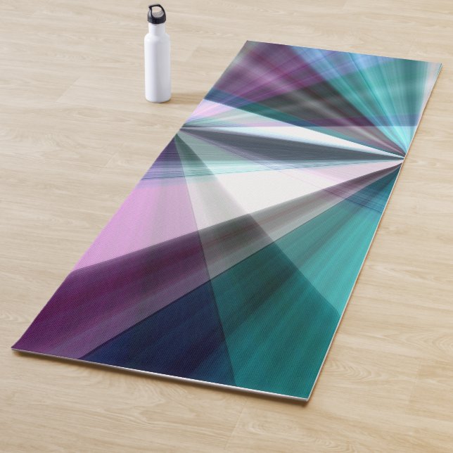 Tapis De Yoga Dimensions..... (En situation)