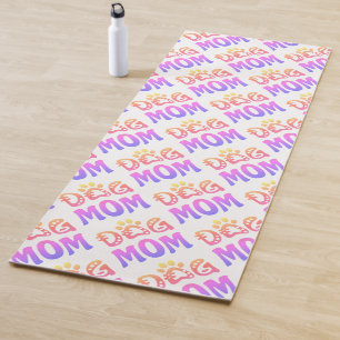 Tapis De Yoga Dog