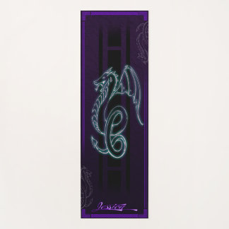 Tapis De Yoga Dragon Lover Yoga Mat